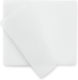 French Square Tulle 40x40cm White 100pcs