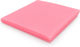 Tüll Quadrat 45x45cm Rosa 100Stück