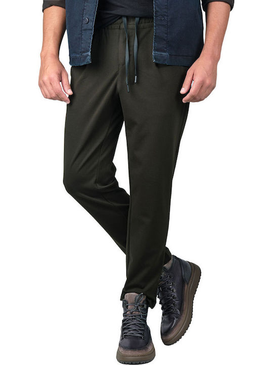 Man's Multicolour Trousers 88 LAMI 02X195