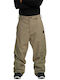 Volcom Kleveland G1352609-MIL Men's Trousers for Ski & Snowboard Green