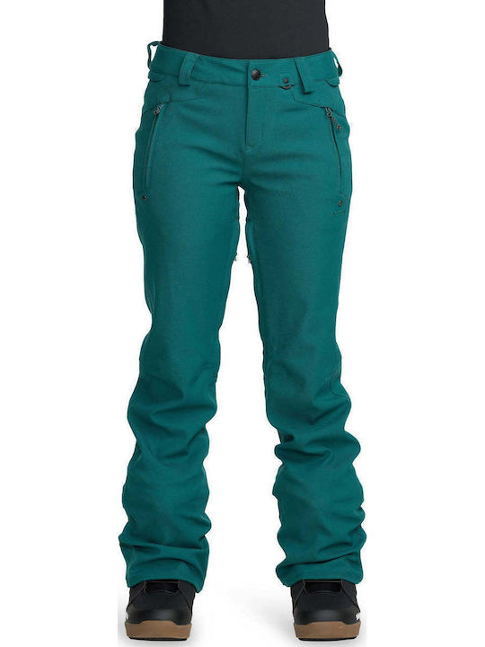 Volcom Stretch Snow H1352609-ATD Ski & Snowboard Grün