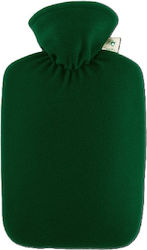 Mapa Hot Water Bottle in Green color with Cover General Use 1800ml Mapa Hot Water Bottle in Green color with Cover General Use 1800ml