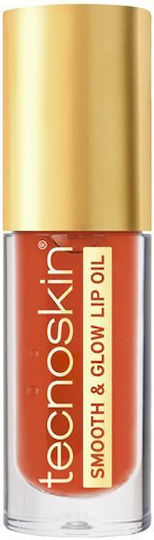 Tecnoskin Ulei De Buze Smooth & Glow Passion Fruit 5.5ml