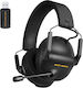 X00290AY71 Căști Gaming Wireless Over Ear cu Conectivitate Bluetooth USB pentru PC PS4 PS5