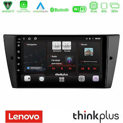 Lenovo Ηχοσύστημα BMW Σειρά 3 (E90) / Σειρά 3 / E90 2006-2011 με Bluetooth, USB, GPS Lenovo Ηχοσύστημα BMW Σειρά 3 (E90) / Σειρά 3 / E90 2006-2011 με Bluetooth, USB, GPS