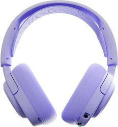 SteelSeries Arctis Nova 3X Over Ear Μωβ