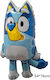 29" Balloon Bluey Holographic