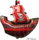 29 Inch Pirate Ship Balloon Hologram