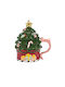 General Trade Weihnachtliche Becher Weihnachtlich Becher L17xB15xD11cm.