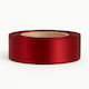 Ribbon Burgundy