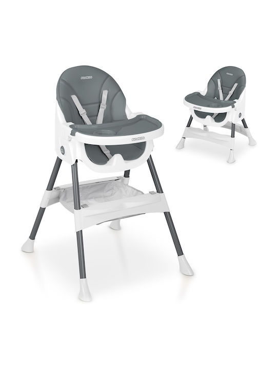 Ricokids Mani Baby Hochstuhl 3 in 1 mit Höhenve...