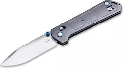Boker Plus Kihon Pocket Knife Gray Boker Plus Kihon Pocket Knife Gray