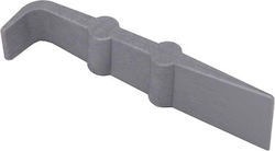 Spatula Flexible Micro Gasket Squeegee 90° 1 Piece Spatula Flexible Micro Gasket Squeegee 90° 1 Piece