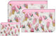 Excellent Houseware School Food Case Multicolour