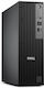 Dell Pro Slim Plus QBS1250 Desktop PC (Ultra 5-235/16GB DDR5/1TB SSD/Linux)