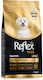 Reflex Plus 2kg Trockenfutter für erwachsene Hunde mit Huhn, Reis, Fisch, Leber, Blaubeere und Lamm