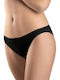 Femeie Slip Negru