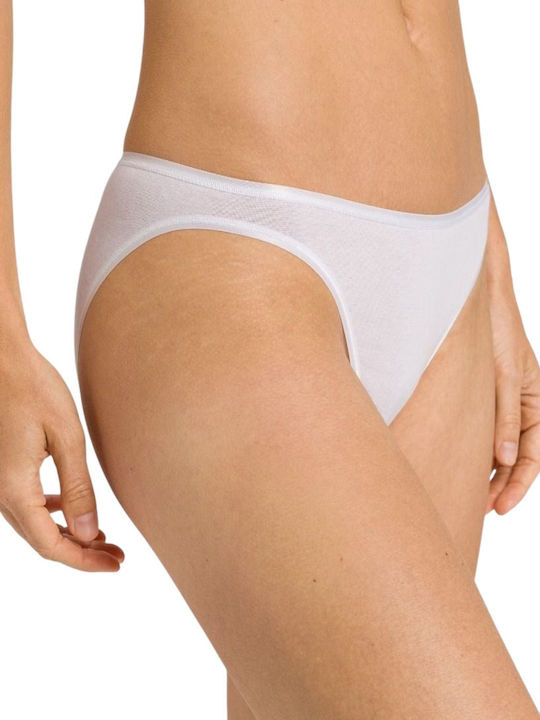 Hanro Women's Slip White