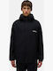 Jacket Windproof Black