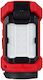 Milwaukee Battery Jobsite Light LED IP54 with Brightness up to 1200lm Packout Alip0