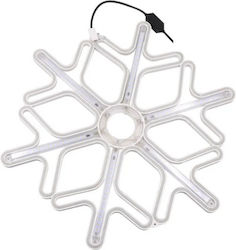 Phototube Snowflake Christmas Figure Phototube Snowflake Christmas Figure