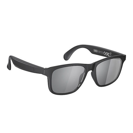 XO E12 Glasses Bluetooth Function Speaker Photochromic Lenses