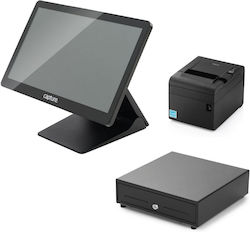 Capture All-In-One POS System Schreibtisch