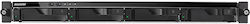 Asustor 4-Bay (AS6504RS+RAIL) Asustor 4-Bay (AS6504RS+RAIL)