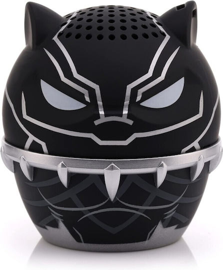 Bitty Boomers Ηχείο Bluetooth 3W με Διάρκεια Μπαταρίας έως 4 ώρες Marvel: Black Panther
