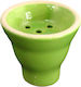 Schalen Wasserpfeife Green 1Stück