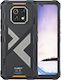 Cubot Kingkong ES 3 Dual SIM (6/256GB) Ανθεκτικό Smartphone Μαύρο