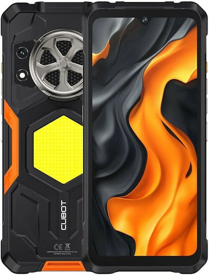 Cubot KingKong Power 5 Dual SIM (16/128GB) Smartphone Rezistent Negru