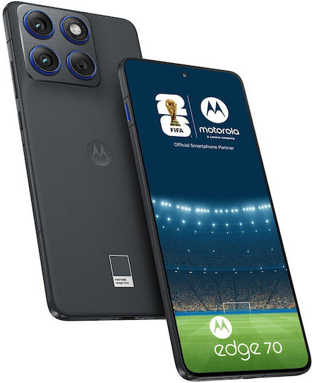 Motorola Edge 70 5G (12GB/512GB) Pantone Gadget Grey
