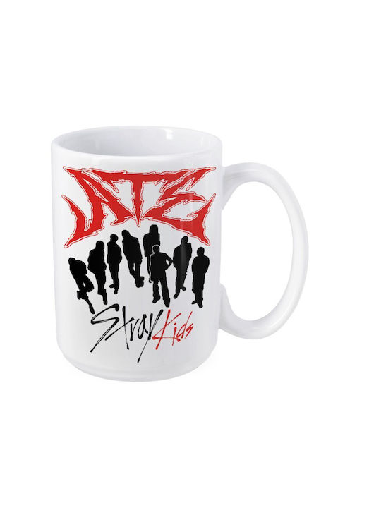 Koupakoupa Stray Kids Boy Band Mug Ceramic 450ml