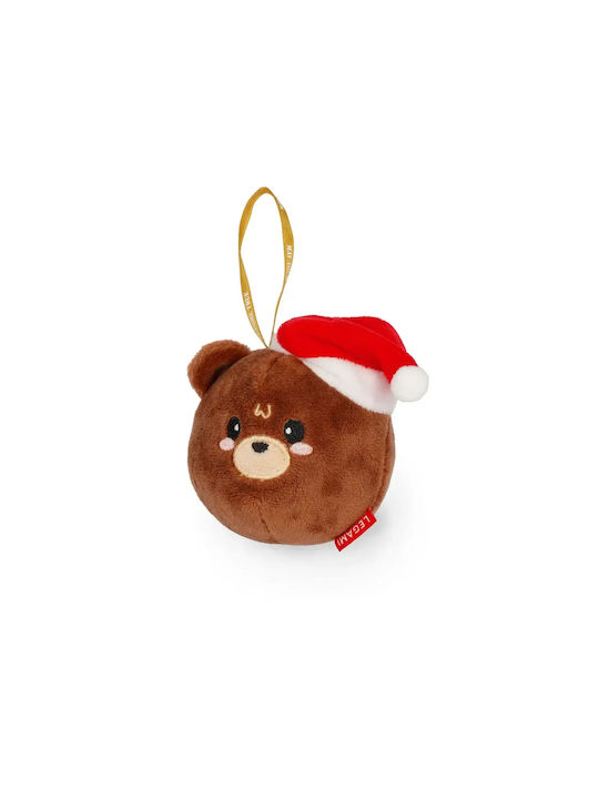 Legami Plush Christmas Decoration Ho Ho Hornaments Ssd0005