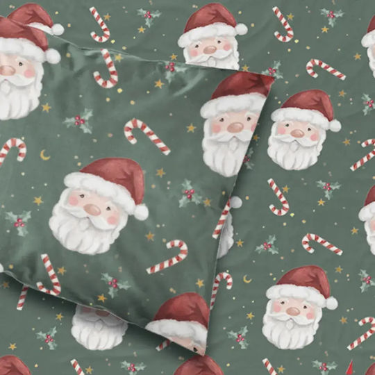 Borea Christmas Decorative Pillowcase