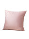 Beauty Home Christmas Decorative Pillowcase Pink 45x45cm