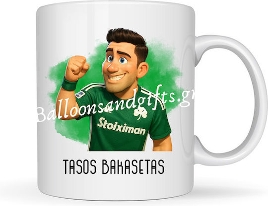 Becher Keramik