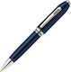 Cross Peerless 125 Pen Ballpoint Blue