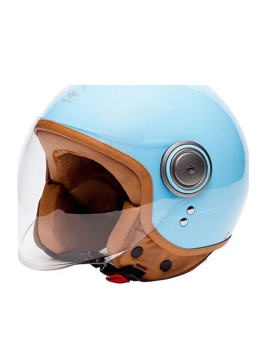 Marko Helmets Elements Κράνος Μηχανής Jet ECE 2...