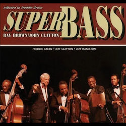 Ray Brown Super Bass 200g-edition 1 Vinyl