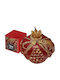 XMASfest Christmas Pink Candle