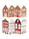 TnS Weihnachts- Dekorative Darstellung 36.5x18.5cm (Μiverse Designs)