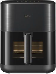 Mova Aerochef Fd10 Pro 6Es mit Wi-Fi Schwarz