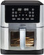 Air Fryer 8lt Λευκό J-2307