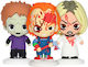 Sd Toys Figur 7cm 3Stücke
