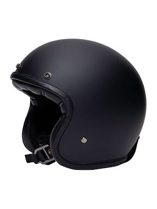 Marko Helmets Classic Triple Black Мотоциклетна...