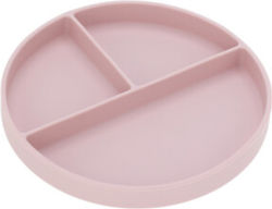 Excellent Houseware Παιδικό Πιάτο Φαγητού από Σιλικόνη