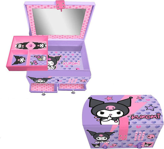 Kids Licensing Kids Jewelry Box