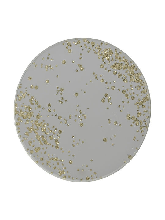 Decoris Serving Platter Gray